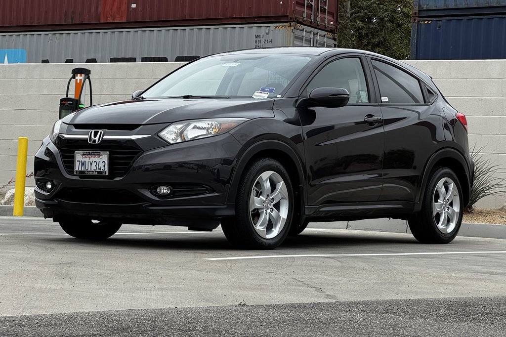 Used 2016 Honda HR-V EX image 9