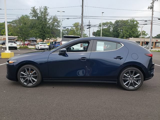 Used 2024 MAZDA MAZDA3 s FWD image 3