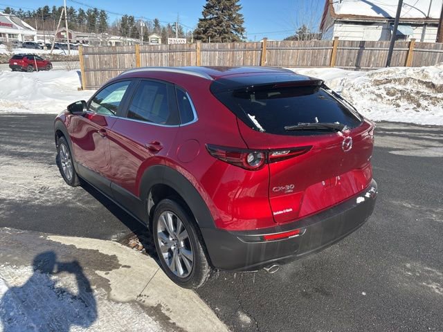 Used 2023 MAZDA CX-30 AWD 2.5 S w/ Select Package image 5