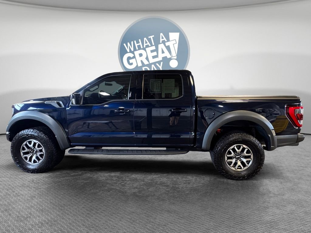Certified 2022 Ford F150 Raptor w/ Torsen Package AWD/4WD image 7