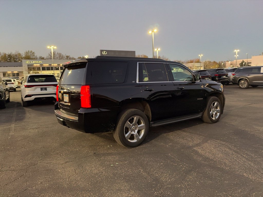 Used 2017 Chevrolet Tahoe LT AWD/4WD image 14