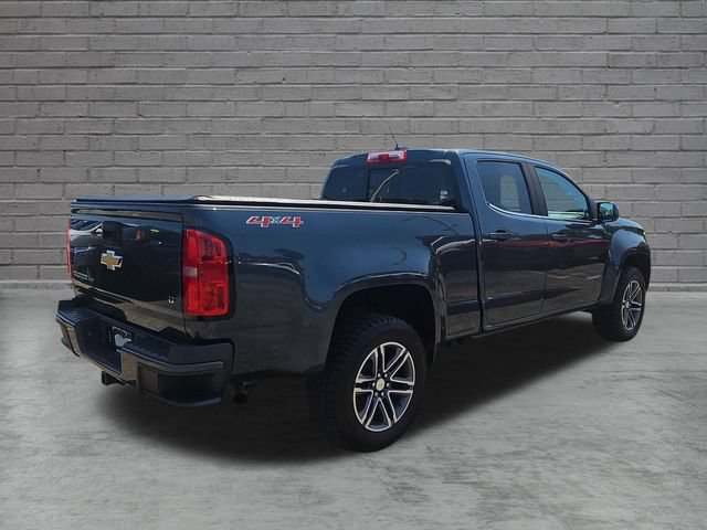 Used 2019 Chevrolet Colorado LT w/ LT Convenience Package AWD/4WD image 6