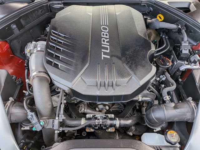 Used 2019 Genesis G70 3.3T Advanced w/ Prestige Package image 32