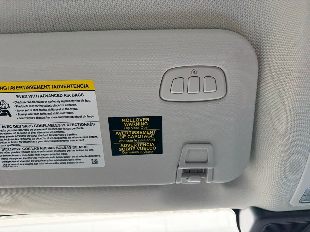 New 2025 Ford Bronco Sport Big Bend w/ Convenience Package image 34