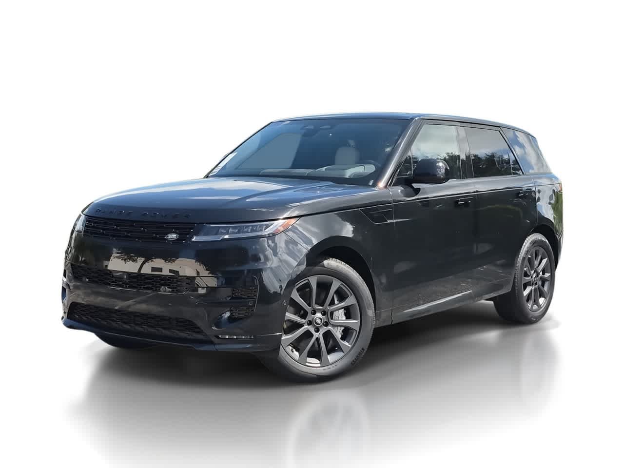 Certified 2025 Land Rover Range Rover Sport Dynamic SE AWD/4WD image 1