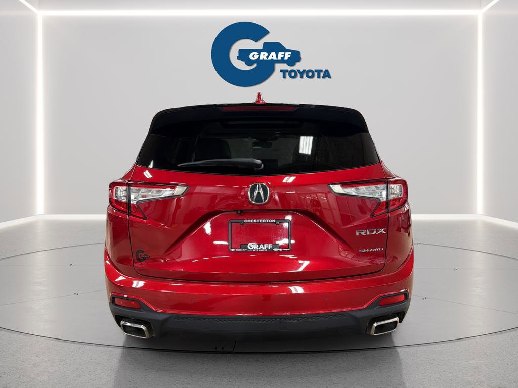 Used 2022 Acura RDX AWD w/ Advance Package image 9