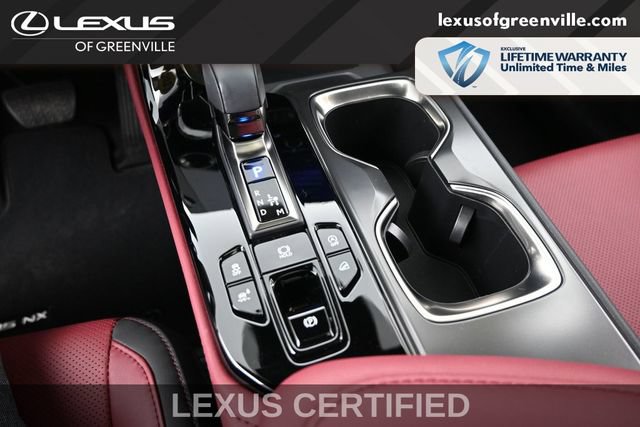 Certified 2023 Lexus NX 350 AWD image 15