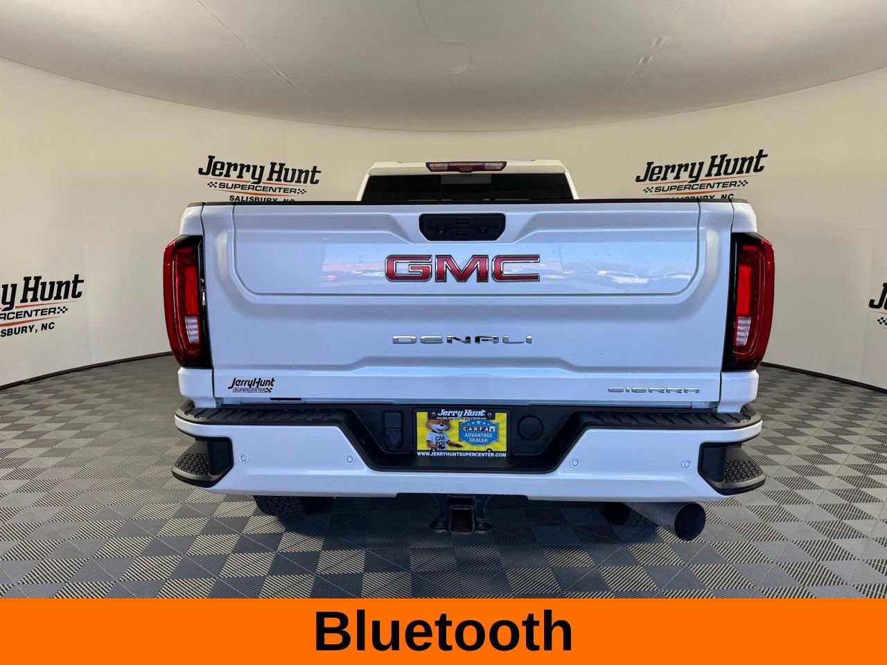 Used 2022 GMC Sierra 2500 Denali w/ Denali Ultimate Package image 7