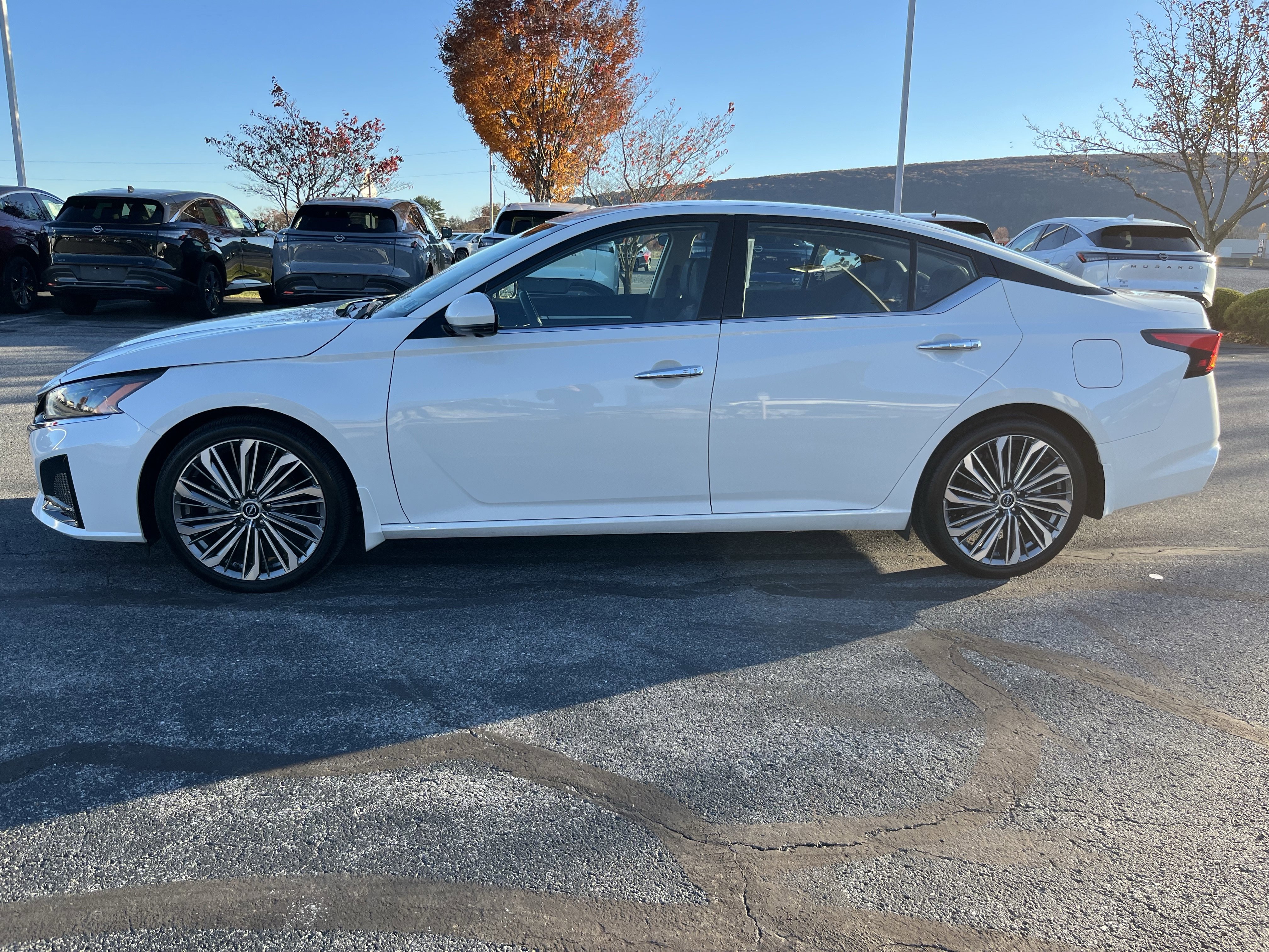 Used 2024 Nissan Altima 2.5 SL image 7