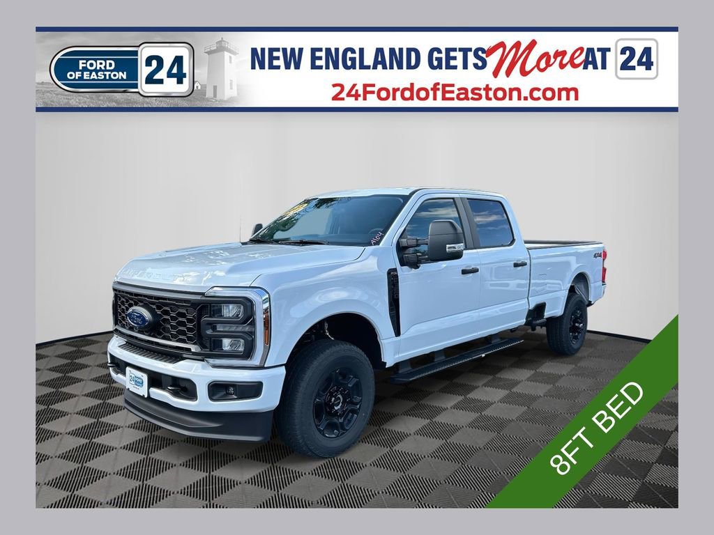 New 2026 Ford F350 XL w/ STX Appearance Package image 30
