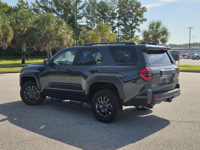Certified 2025 Toyota 4Runner SR5 RWD image 4