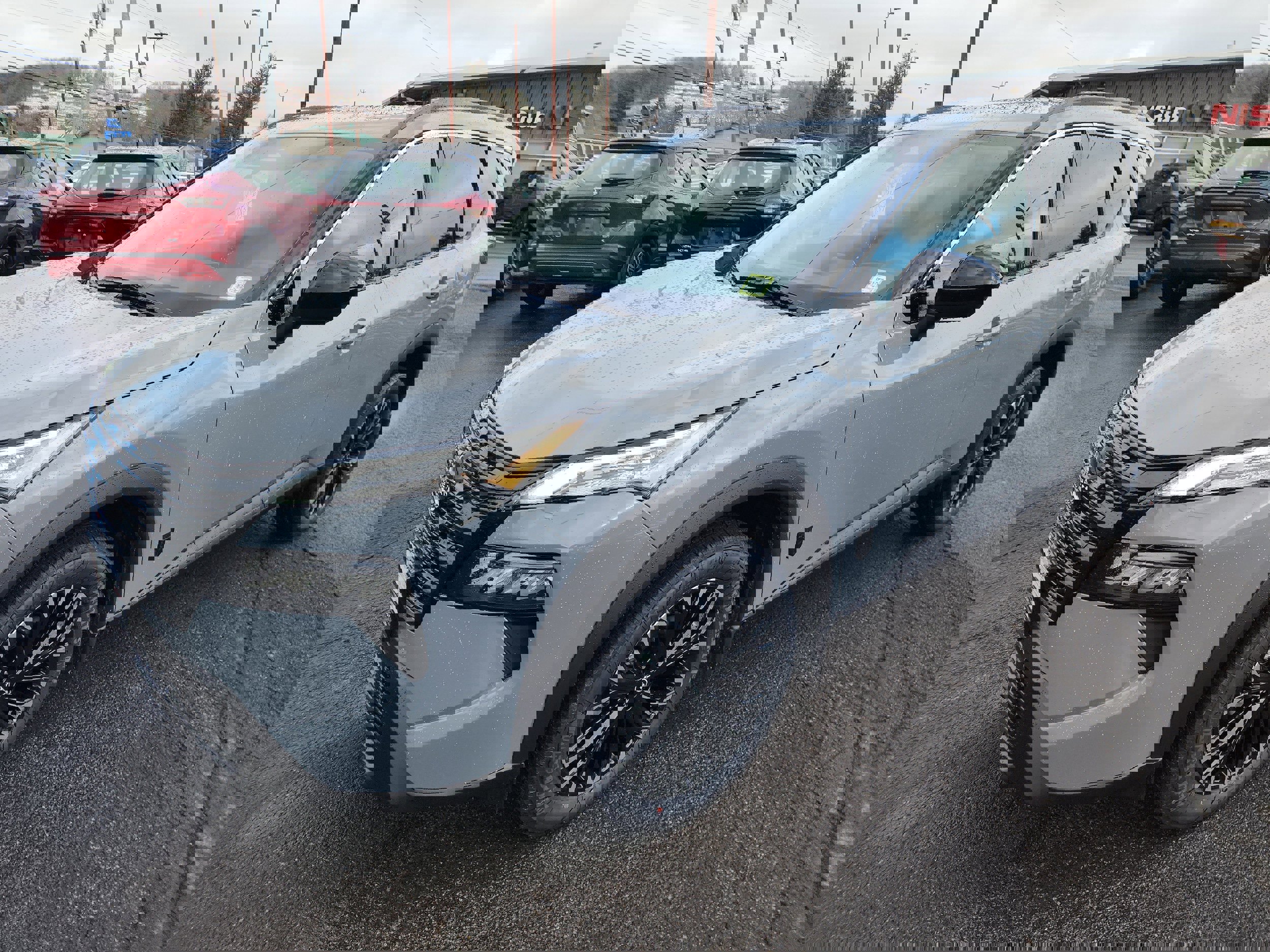 New 2026 Nissan Rogue SV image 4