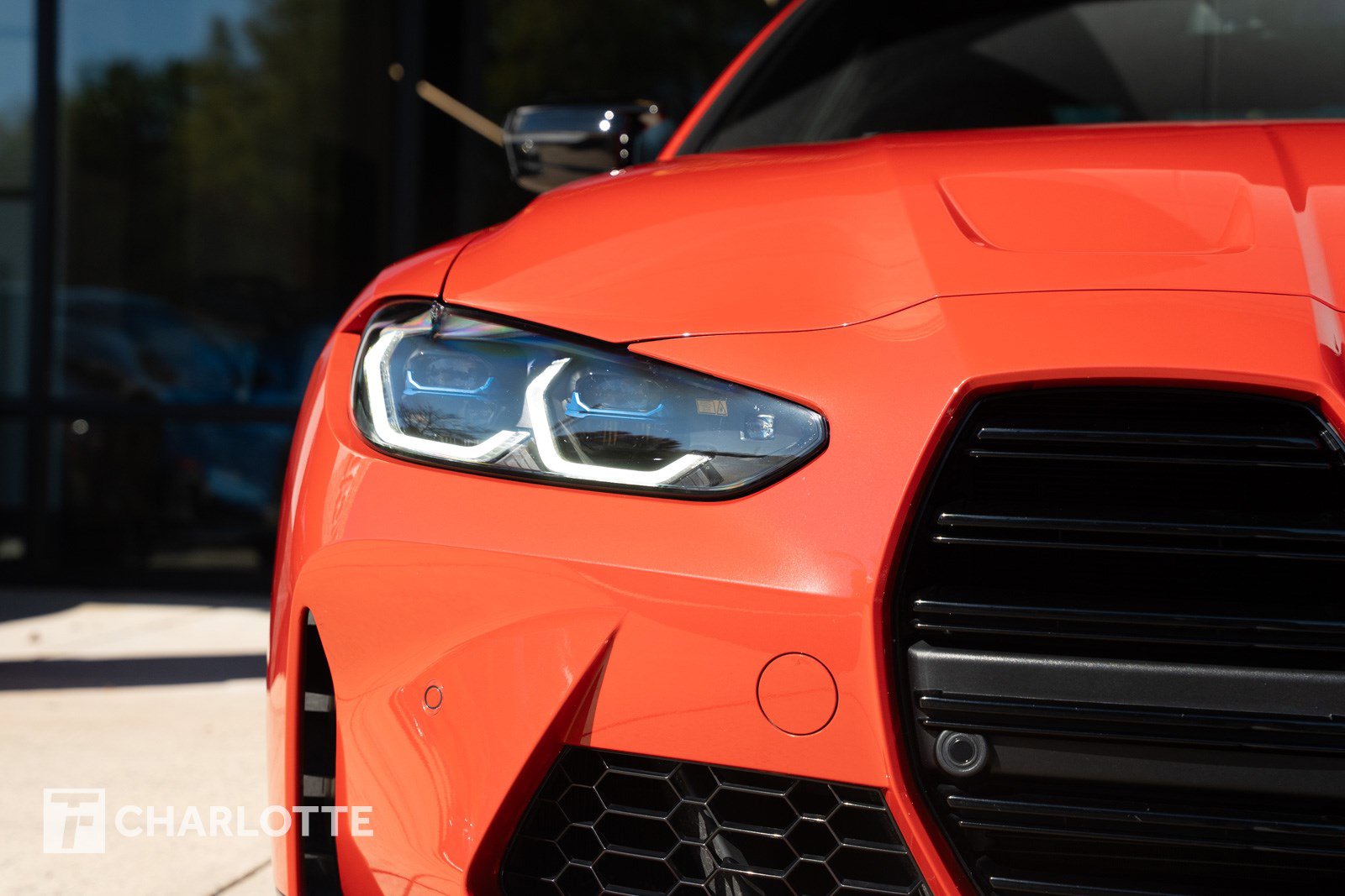 Used 2022 BMW M4 xDrive Competition w/ Executive Package image 3