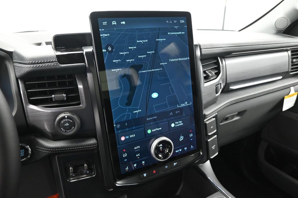 New 2025 Ford F150 Lightning Flash AWD/4WD image 14