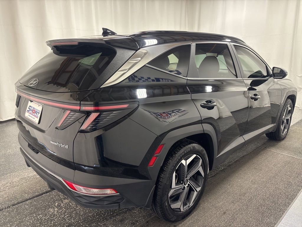 Used 2024 Hyundai Tucson SEL image 4