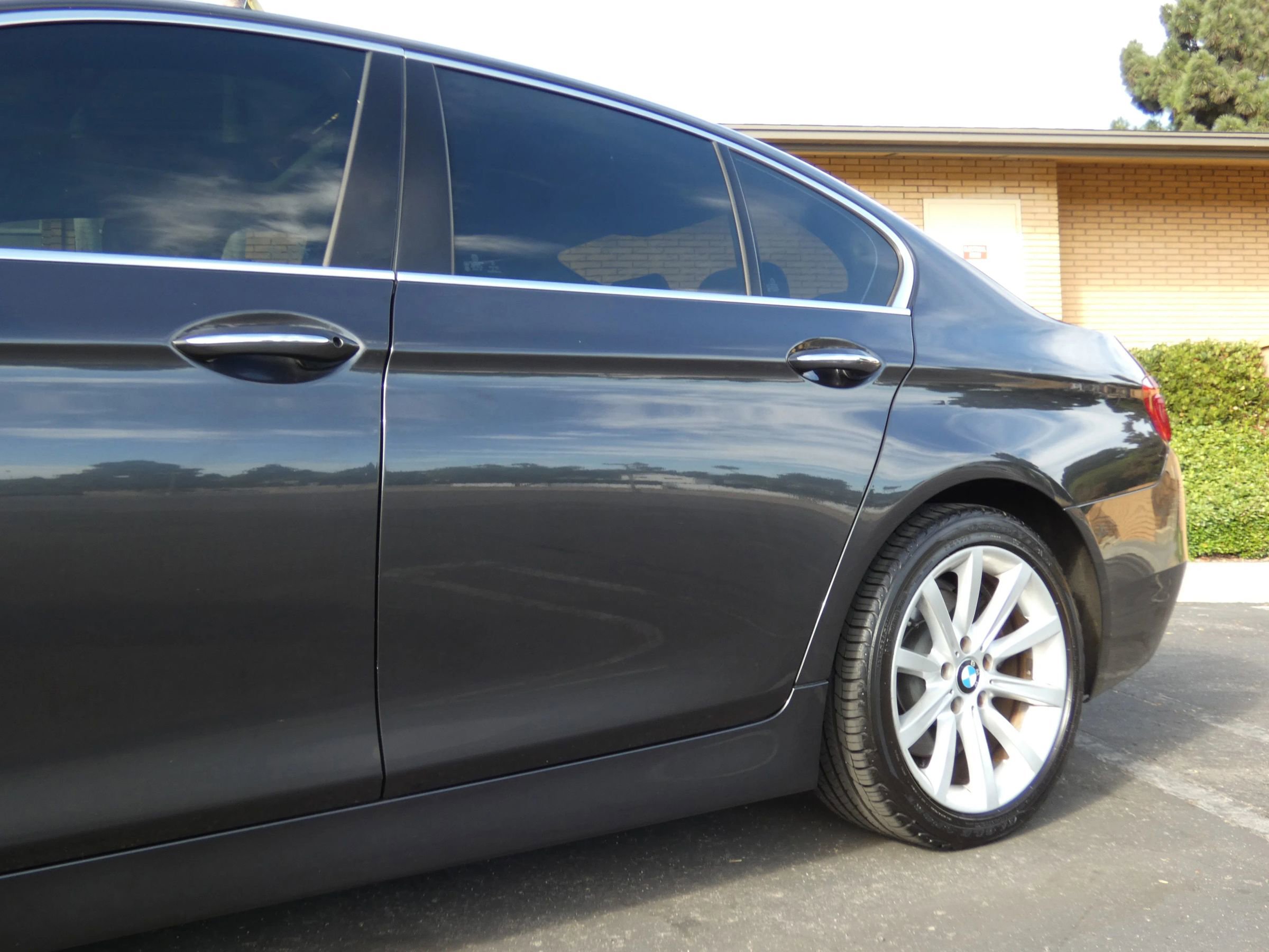 Used 2015 BMW 535i Sedan image 11