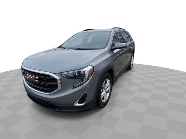 Used 2019 GMC Terrain SLE w/ Driver Convenience Package FWD image 6