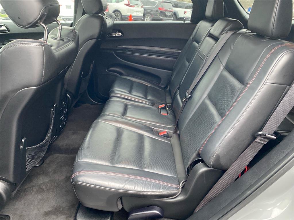 Used 2022 Dodge Durango R/T w/ Blacktop Package AWD/4WD image 24