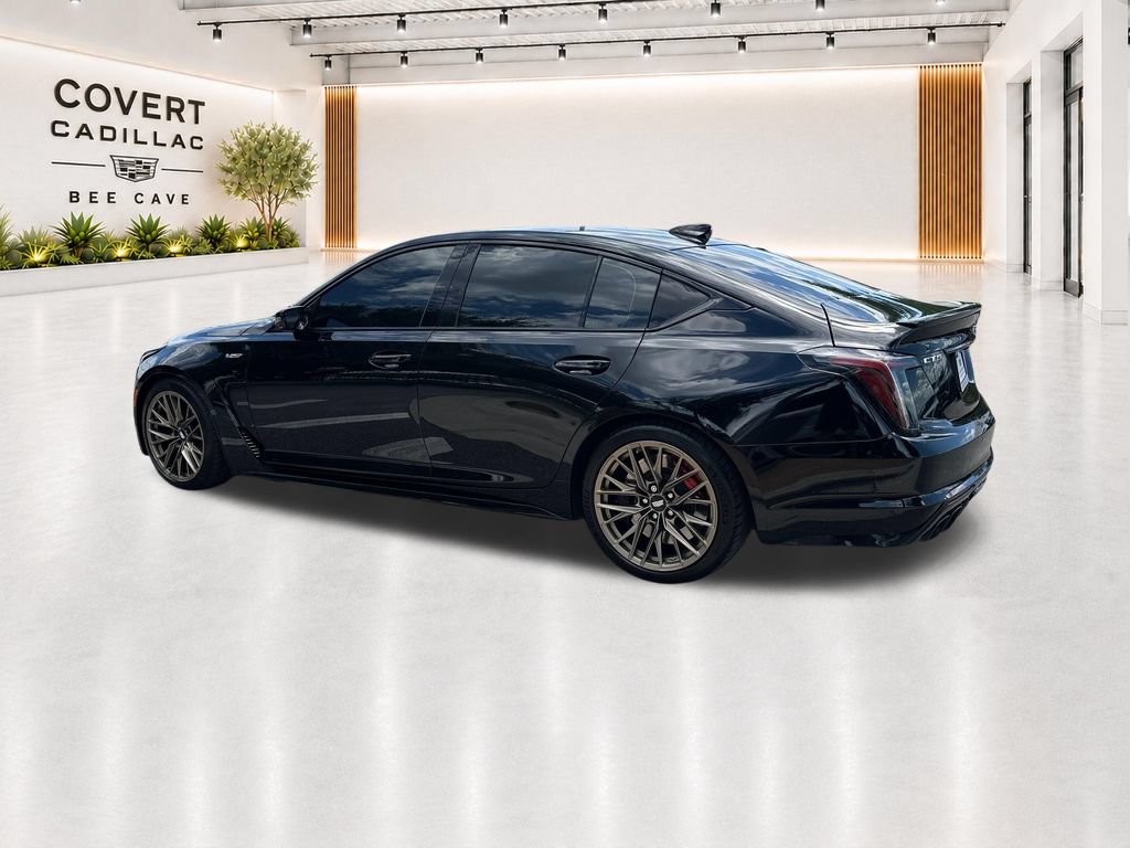 Used 2023 Cadillac CT5 V Blackwing RWD image 10