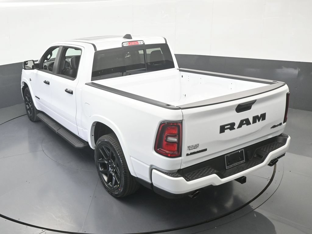Used 2026 RAM 1500 Laramie w/ Night Edition AWD/4WD image 42