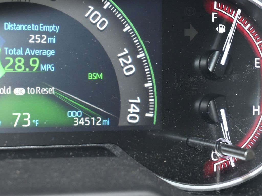 Used 2023 Toyota RAV4 XLE image 30