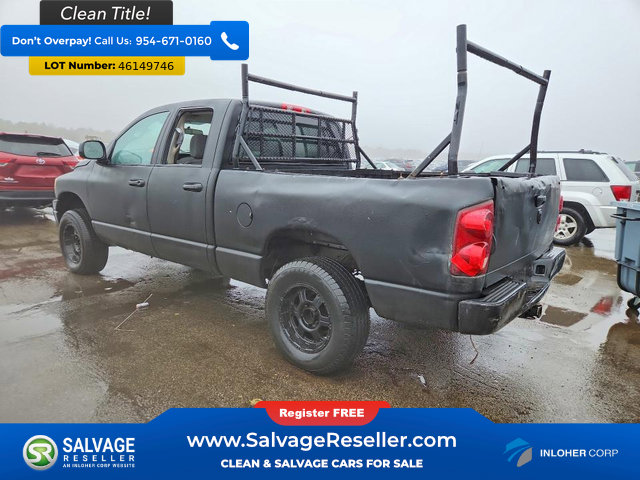 Used 2008 Dodge Ram 1500 Truck ST image 3