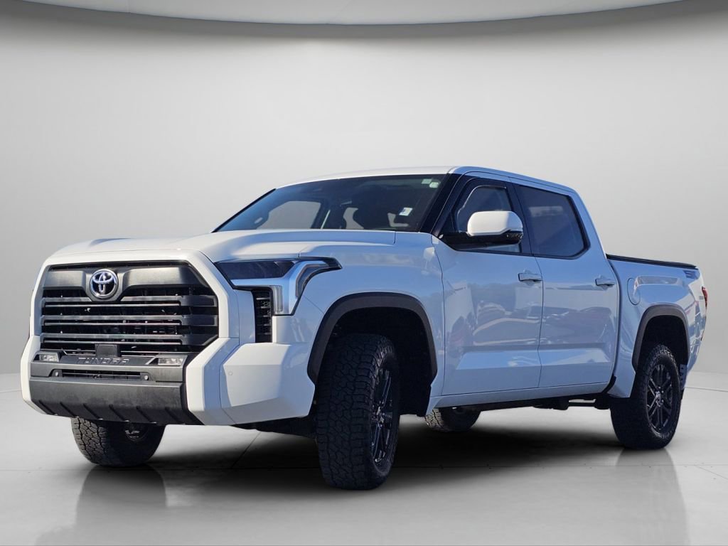 Used 2024 Toyota Tundra SR5 w/ SR5 Convenience Package image 20