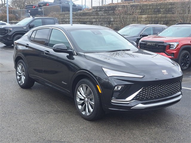 New 2026 Buick Envista Avenir image 3