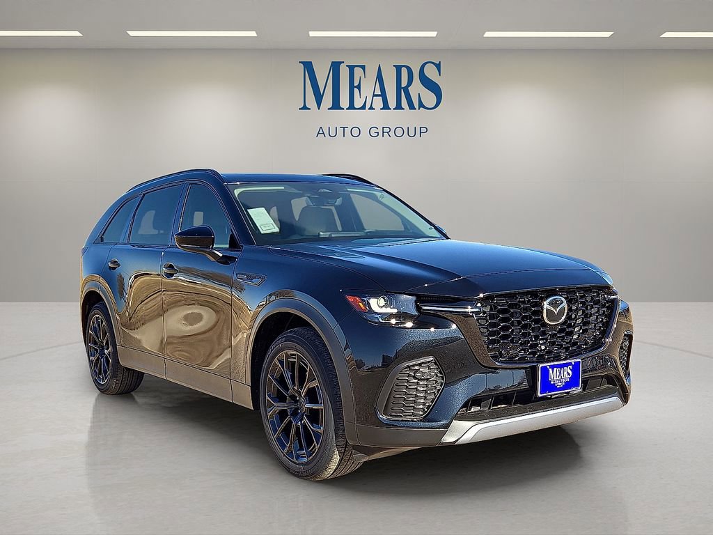 New 2026 MAZDA CX-70 3.3 Turbo w/ Premium Package image 7