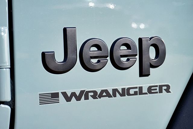 New 2026 Jeep Wrangler Unlimited Sport S image 11
