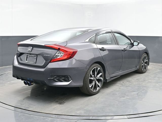 Used 2019 Honda Civic Sport image 10