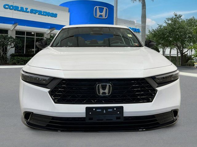 New 2025 Honda Accord Sport image 10