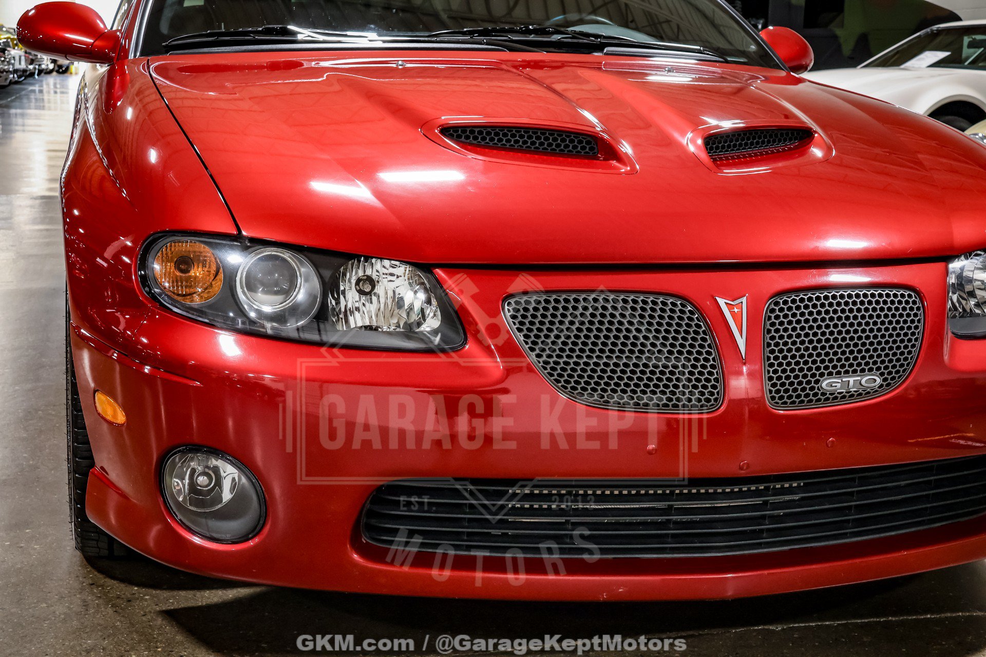Used 2006 Pontiac GTO RWD image 19