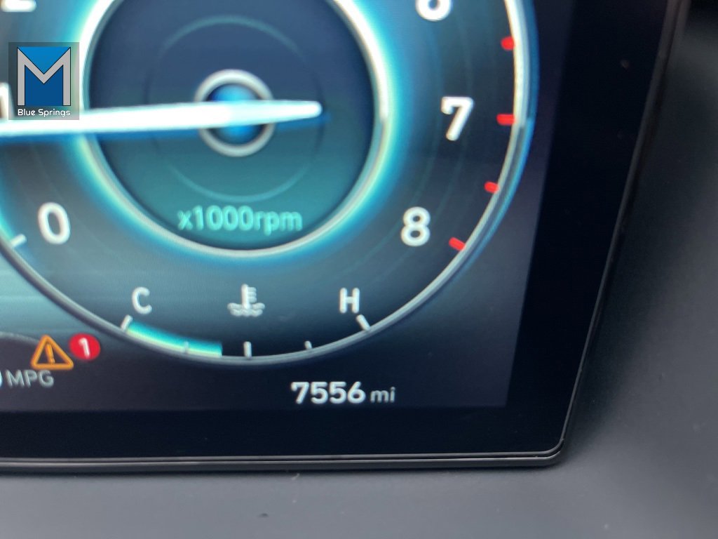 Used 2024 Hyundai Tucson SEL w/ Convenience Package image 3