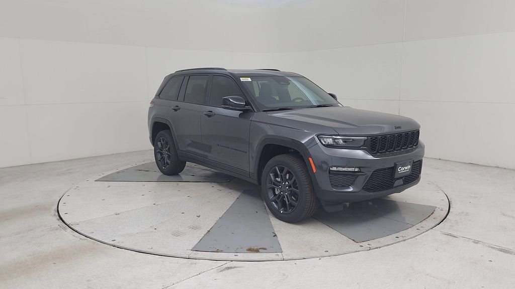 New 2025 Jeep Grand Cherokee Limited image 3