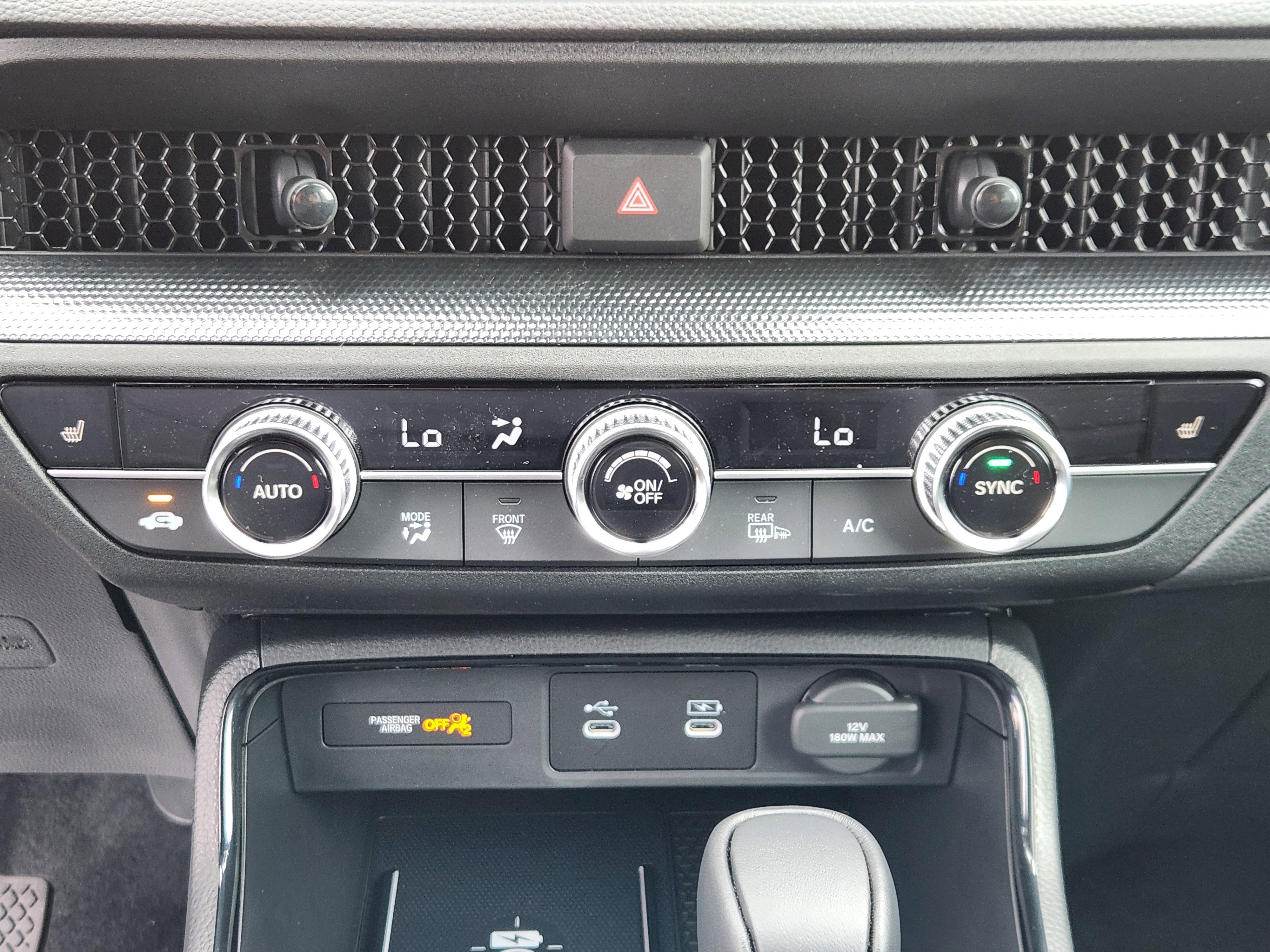 New 2026 Honda CR-V Sport-L image 12