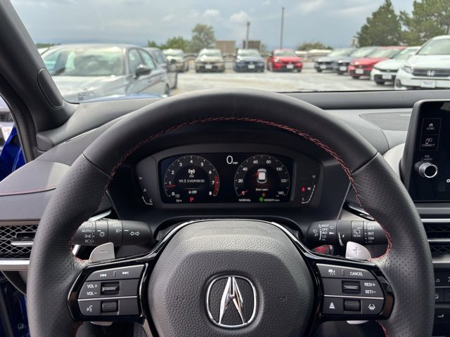 New 2025 Acura ADX A-Spec image 18
