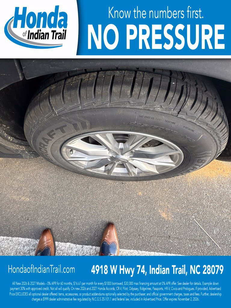 Used 2023 Honda CR-V EX-L image 4