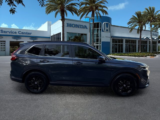 Certified 2024 Honda CR-V Sport-L image 9