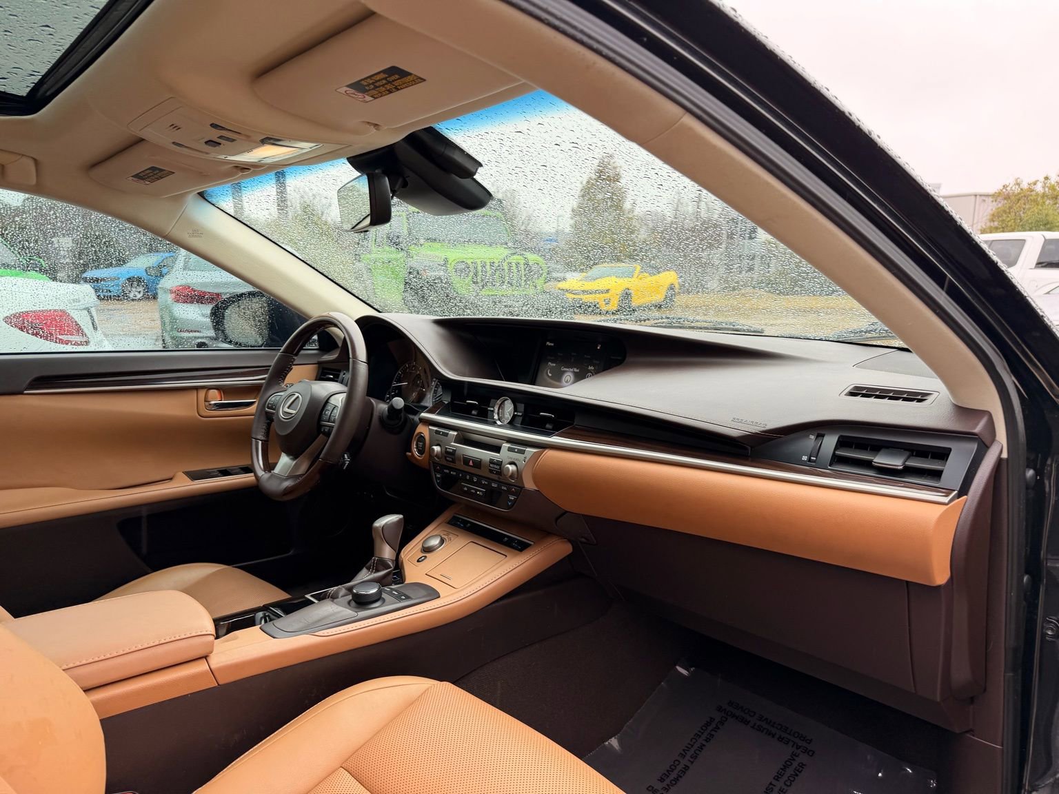 Used 2017 Lexus ES 350 w/ Premium Package image 22