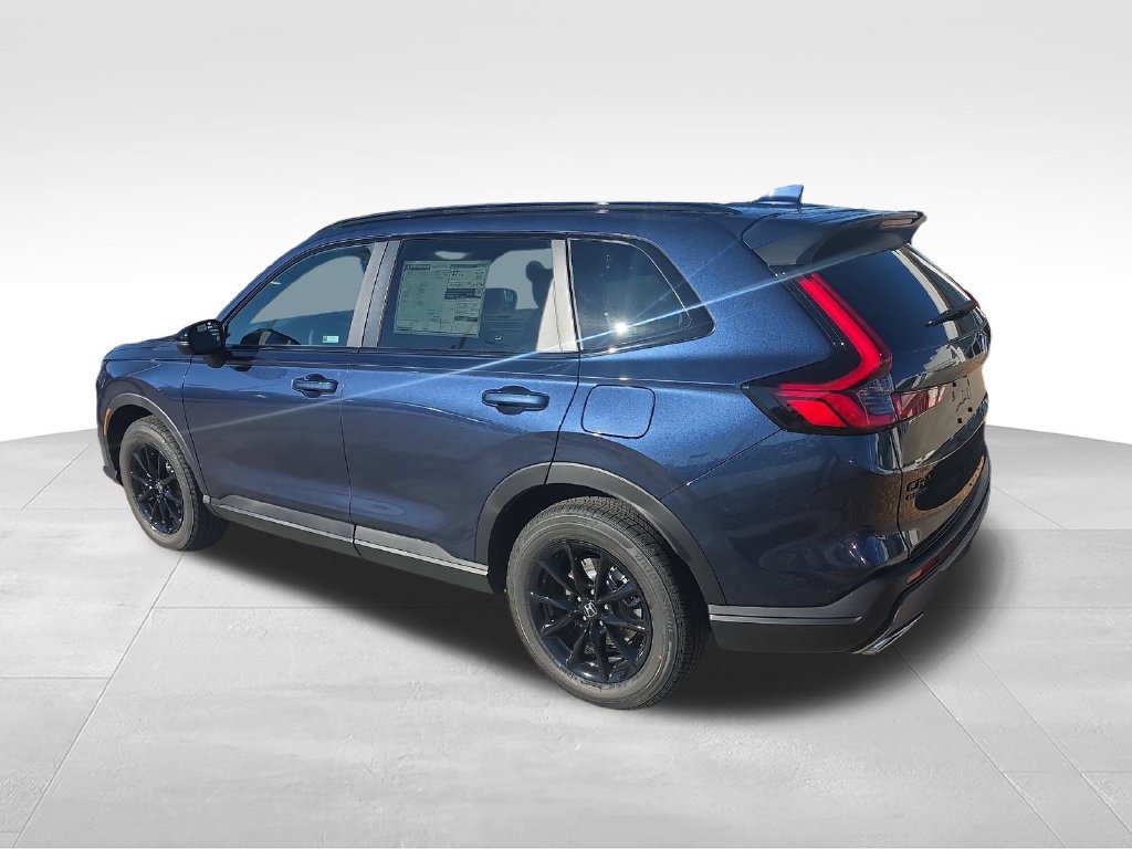 New 2027 Honda CR-V Sport-L image 3