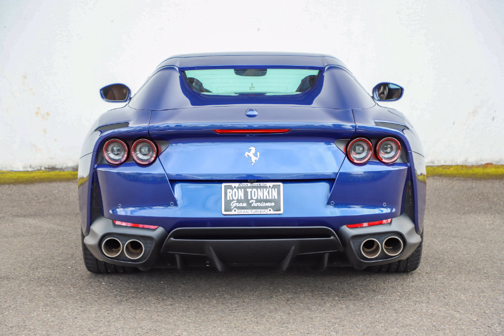Used 2021 Ferrari 812 GTS RWD image 30