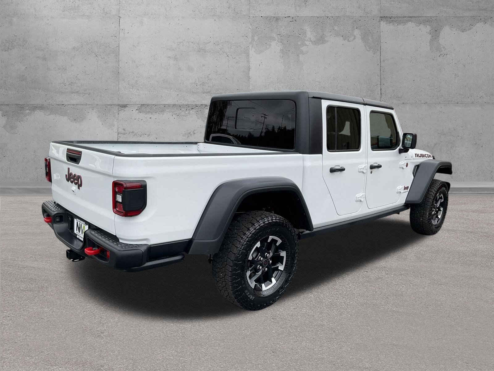 Used 2026 Jeep Gladiator Rubicon AWD/4WD image 3