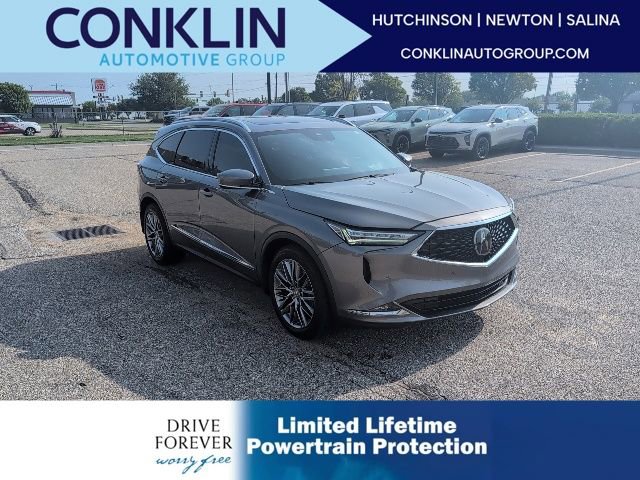 Used 2024 Acura MDX SH-AWD w/ Advance Package