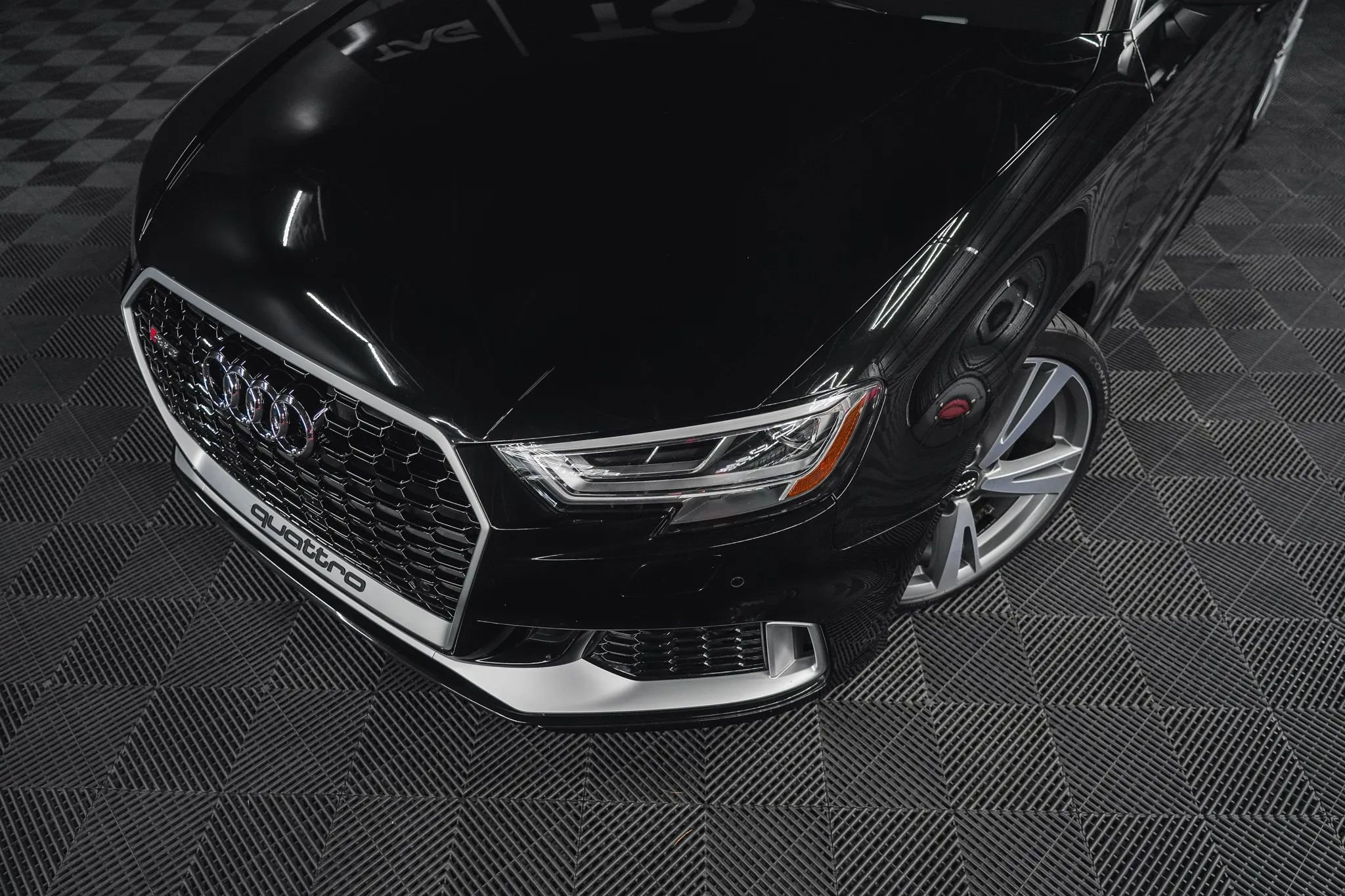 Used 2020 Audi RS 3 w/ Navigation Package AWD/4WD image 6