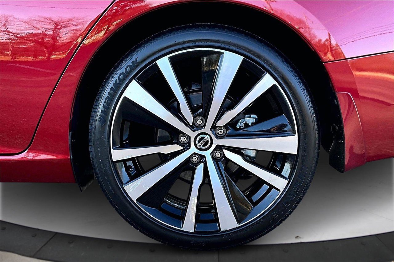 Used 2020 Nissan Altima 2.0 Platinum image 34