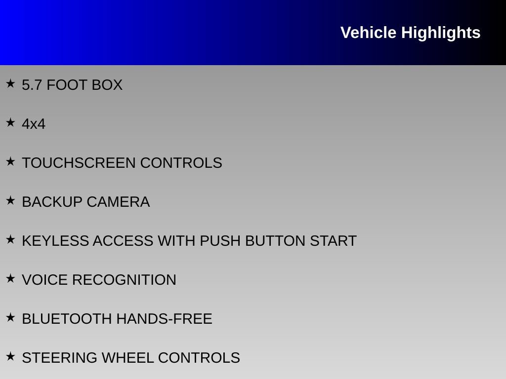 Used 2019 RAM 1500 Big Horn AWD/4WD image 4