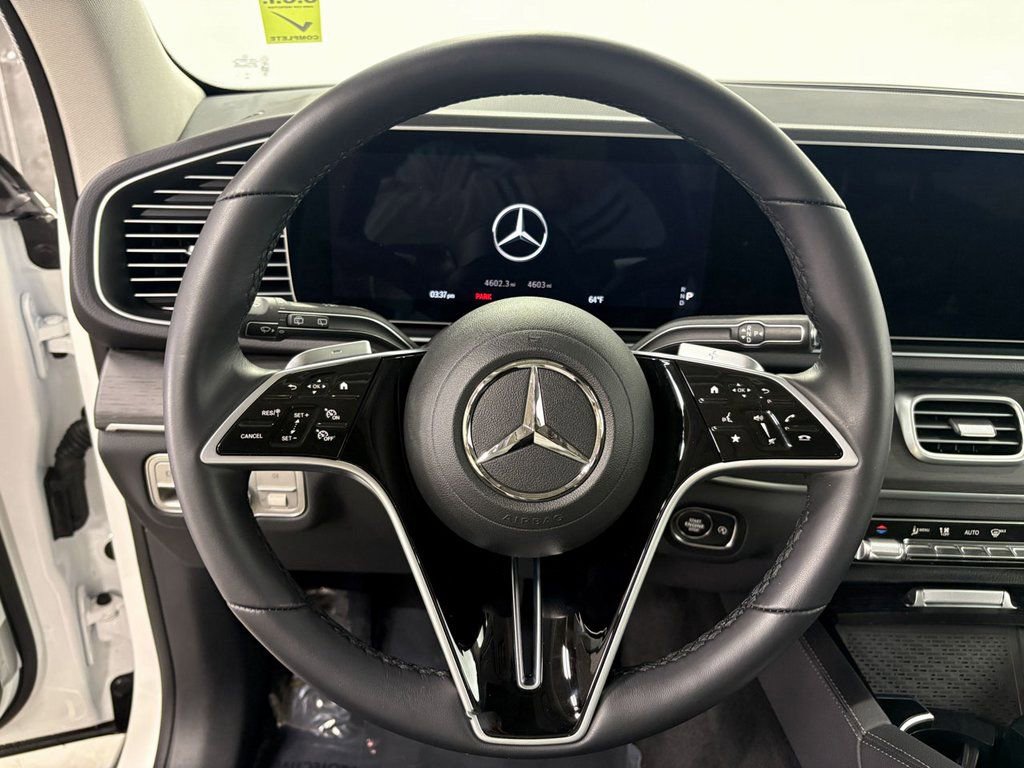 Certified 2026 Mercedes-Benz GLE 350 4MATIC image 12