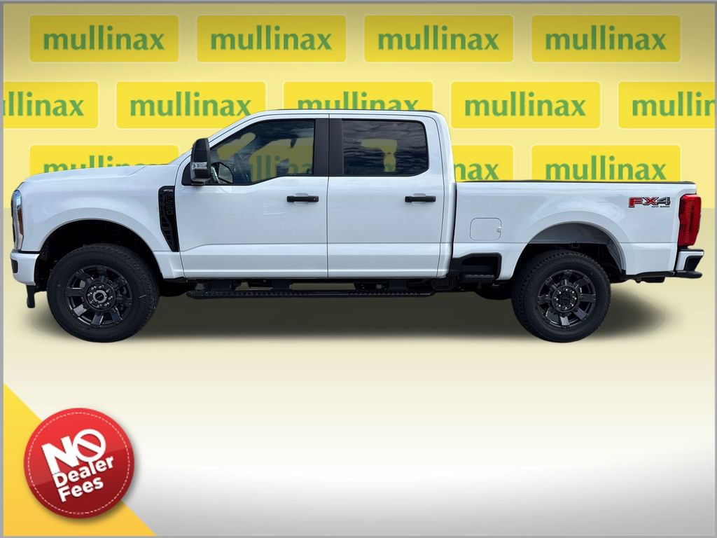New 2027 Ford F250 XL w/ STX Appearance Package AWD/4WD image 2