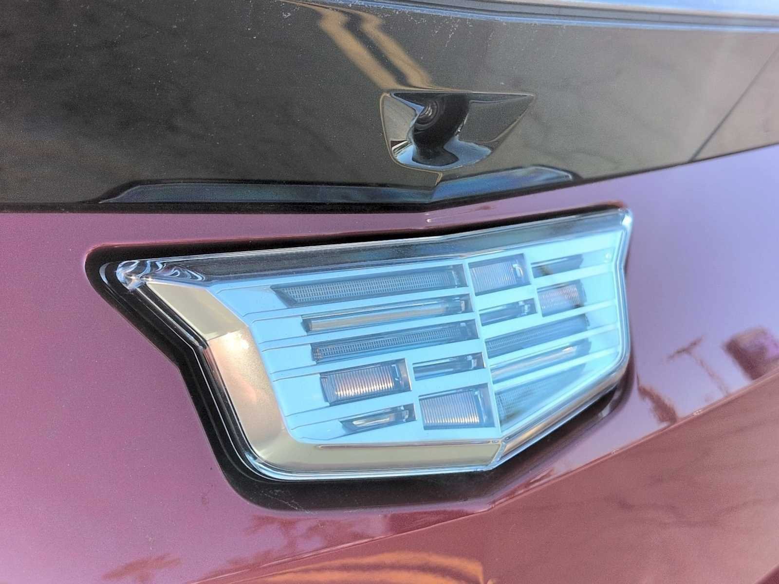 Used 2026 Cadillac Vistiq Sport AWD/4WD image 8